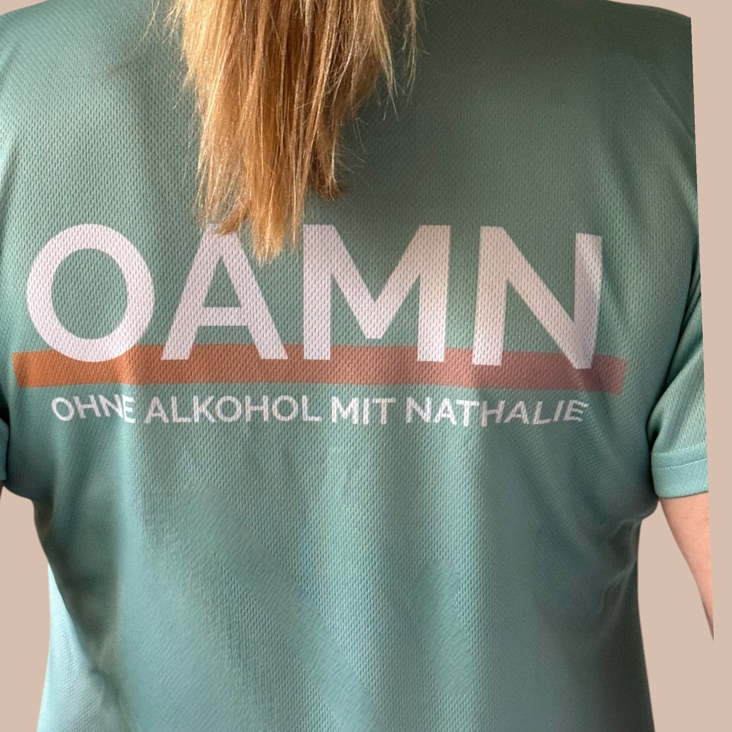 Aktion: Lauf- und Funktionsshirt für nüchterne Frauen