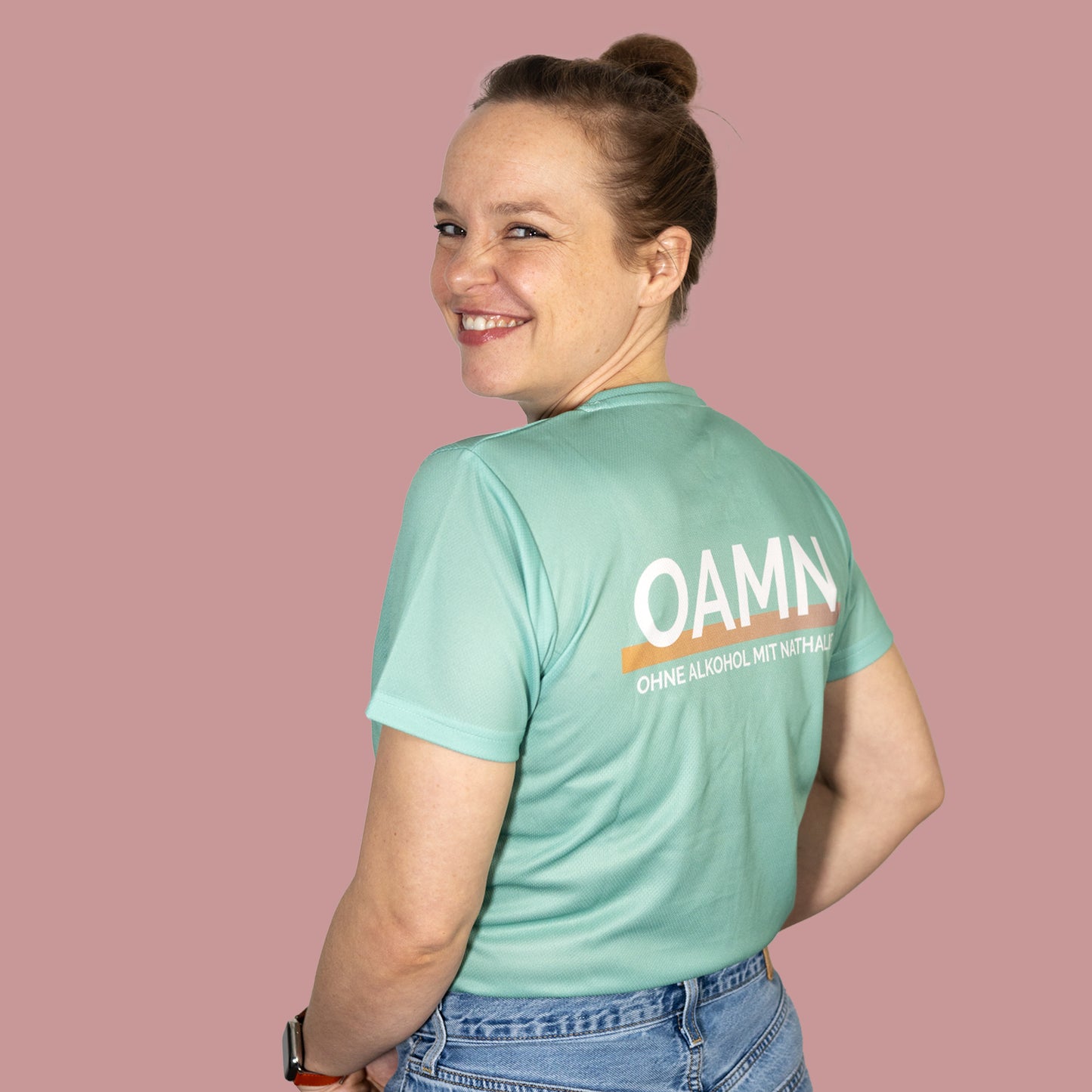 Aktion: Lauf- und Funktionsshirt für nüchterne Frauen