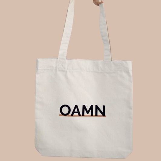 Aktion: Tasche mit OAMN Originallogo