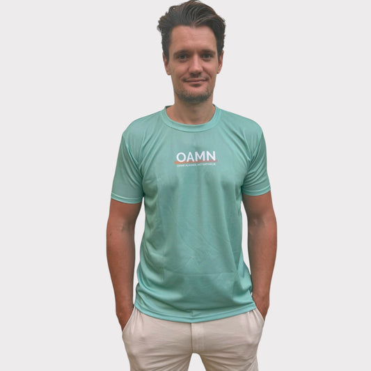 Aktion: Lauf- und Funktionsshirt für nüchterne Männer