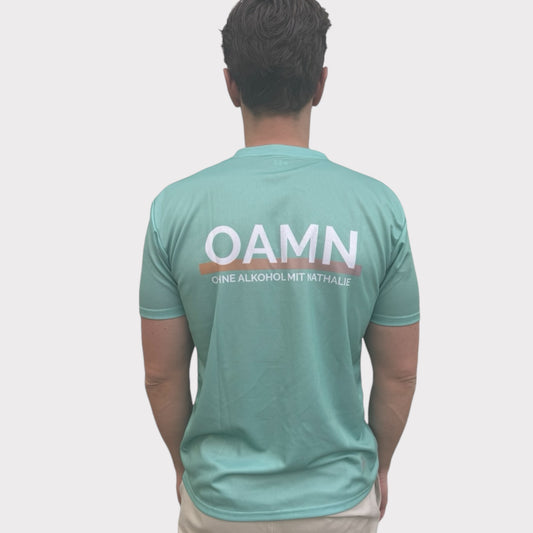 Aktion: Lauf- und Funktionsshirt für nüchterne Männer