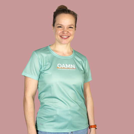 Aktion: Lauf- und Funktionsshirt für nüchterne Frauen