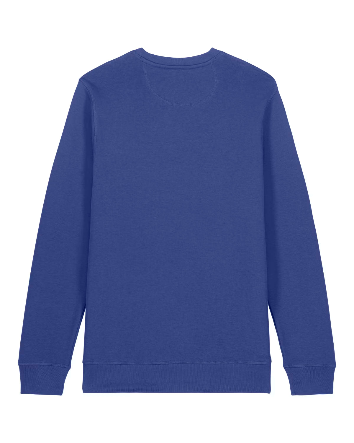 Neu! Rundhals Sweatshirt "Hey Du wunderbarer Mensch" Farbe: dusk, Druckfarbe: hellblau
